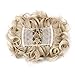 FIRSTLIKE Short Messy Curly Dish Hair Bun Extension Easy Stretch hair Combs Clip in Ponytail Extension Scrunchie Chignon Tray Ponytail Hair piece Wig Hairpieces