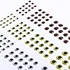 kathy-Store-INC-3-D-Hard-Epoxy-Eyes-50-Pack-Handmade-Single-and-Paired-Styles-Fishing-Fly-Tying-Lures-Crafts