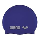 Arena Classic Unisex Soft Silicone Swim Cap for