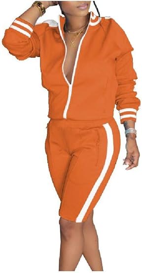 short sweat suit