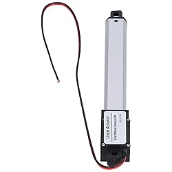 BTER Electric Linear Actuator, DC 12V 100mm Stroke