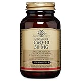 Solgar – Megasorb CoQ-10, 30 mg, 120 Softgels
