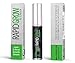 Eyelash Growth Serum for Thicker, Longer Lashes | Organic Eyebrow Growth Serums for Luscious, Fuller Brows | Serums for Eyelashes and Eyebrows | Eyelash Treatment Enhancers to Prevent Thinning
