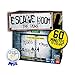 Goliath Games Presents: Escape Room - The Game | 3 Thrilling Escape Rooms in Your Own Home! | Board Games for Adults | for 3-5 Players | Ages 16+ | Styles May Vary