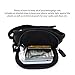Universal Phone Holder For Running : Phone Armband Sleeve Workout Gear Arm Pouch Case & Bag For Apple iPhone 6 7 7S 8 8S PLUS X XS XR MAX & Galaxy Note 7 8 9 - ALL PLUS SIZED PHONES UP TO 6.4 INCHES