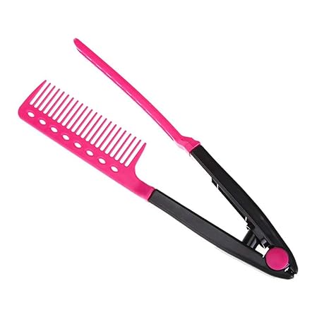 Buy Hitsan Incorporation V Type Fashion Hair Comb Hair