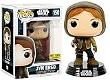 Funko Pop Star Wars: Rogue One Jyn Erso Hot Topic Exclusive Vinyl Figure