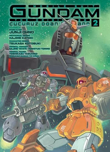 MOBILE SUIT GUNDAM THE ORIGIN MSD Cucuruz Doan's Island 5 (Mobile