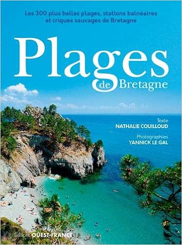 Plages De Bretagne 9782737380211 Amazoncom Books
