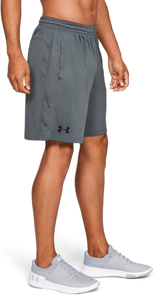 Under Armour Mens Mk1 Shorts: Clothing