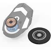 MOSHOU Qi Charging Kit for Logitech PRO X2 SUPERSTRIKE/PRO X Superlight 1/2 | Charging Puck Adapter & Qi Wireless Pad for G50