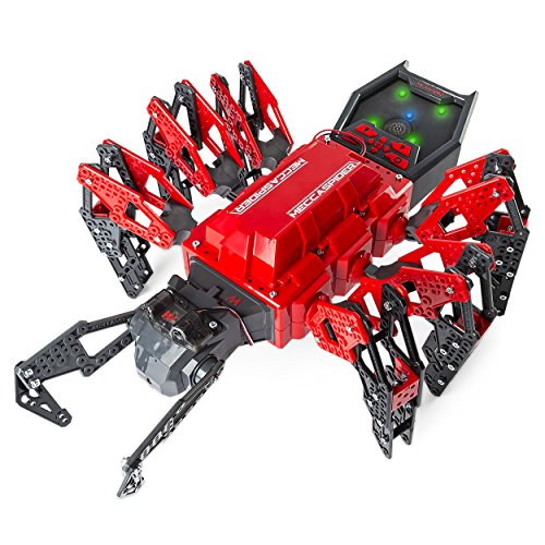 erector set robot kit