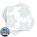 Shining Season 2 Ply Lunch Napkins Party Accessory, 125 Ct.