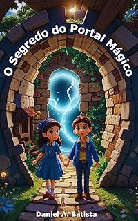 Livro O Segredo do Portal Mágico