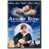 August Rush [DVD] [2007] [Region 1] [US Import] [NTSC]