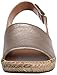 Franco Sarto Women's L-Leanne Espadrille Wedge Sandal