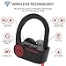 Bluetooth Headphones - Best Sport Earbuds 2018 (Black)