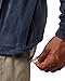 Columbia Men's Steens Mountain 2.0 Full Zip Fleece Jacket, Collegiate Navy, Small