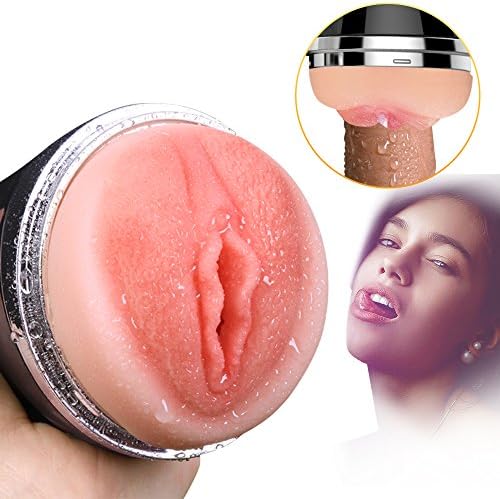 Male Cup Electronic Man's Toy Massage Cup