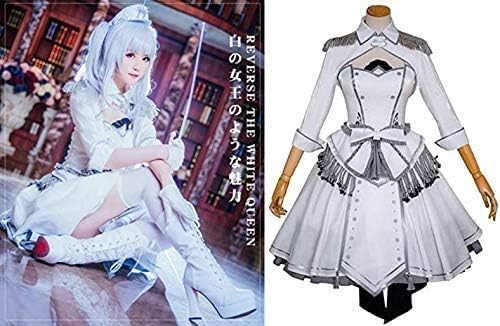 Amazon デート·ア·ライブ 時崎 狂三(ときさき くるみ) 白の女王