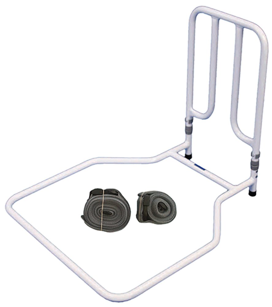 Aidapt Easy Fit Bed Transfer Rail With Straps Design to Help Getting In and Out of Bed