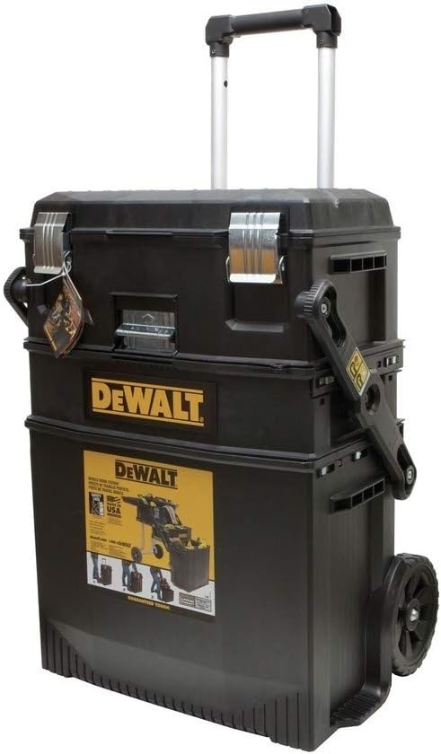 DEWALT DWST1-72339 Cantilever - Taller móvil: Amazon.es: Bricolaje y herramientas
