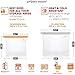 Reusable Silicone Food Storage Bags - Stand Up Ziploc Bag for Lunch, Liquid, Fruit, Sous Vide - Microwave, Freezer, Dishwasher Safe - Set of 4 + Produce Mesh Bags