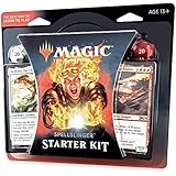 Magic: The Gathering Spellslinger Starter Kit 2020 | 2 Starter Decks | 2 Dice | 2 Learn to Play Guides