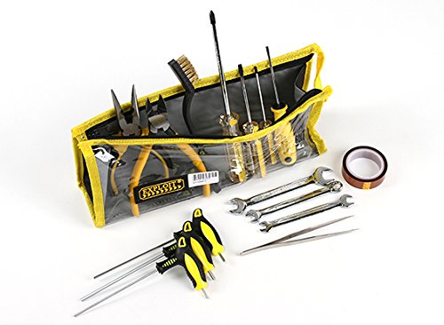 Turnigy Fabrikator 3D Printer Tool Kit with Storage Bag