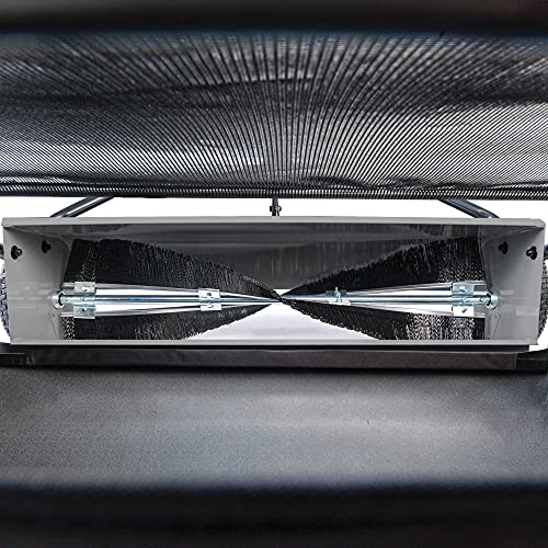 Ohio Steel 42SWP22 Sweeper Spiral Brush, 42"/22 cu. ft. Pricepulse