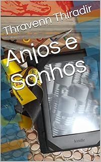 Livro Anjos e Sonhos