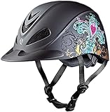 Troxel Rebel Western Helmet