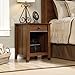 Sauder Carson Forge Night Stand, Washington Cherry finish