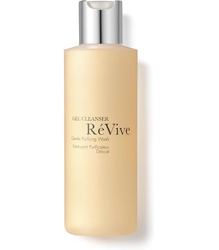 Amazon.com: RéVive Gentle Face Wash - Purifying Gel Cleanser