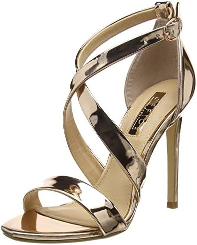 Office Women's Harper Ankle Strap Heels
