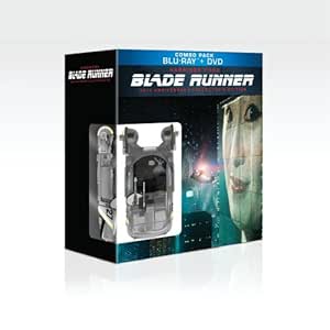 Blade Runner 30th Anniversary Collector's Edition (4-Disc Blu-ray / DVD +Book Combo Pack)