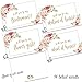 14 Wedding party proposal notes (White)