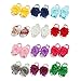 lovinglove Cutest Baby Barefoot Sandals for Girls (bs-01)