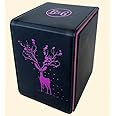 MTG Decks & More Beadle & Grimm's Ultra Limited Edition Kami-Themed Neon Pink Deck Box! Platinum Edition - One of 1500 Made!