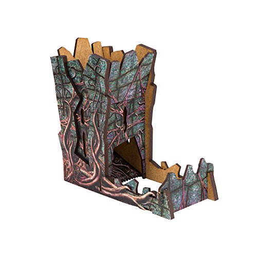 Q Workshop QW-TCTH102 Dice Tower Call of Cthulhu Colour