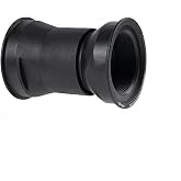 NELboNs Press-Fit 30 Bottom Bracket PF30 BSA Adapter Threaded | Compatible with S RAM/Shi mano GXP Crank, 24mm Spindle, Bike Bottom-Bracket