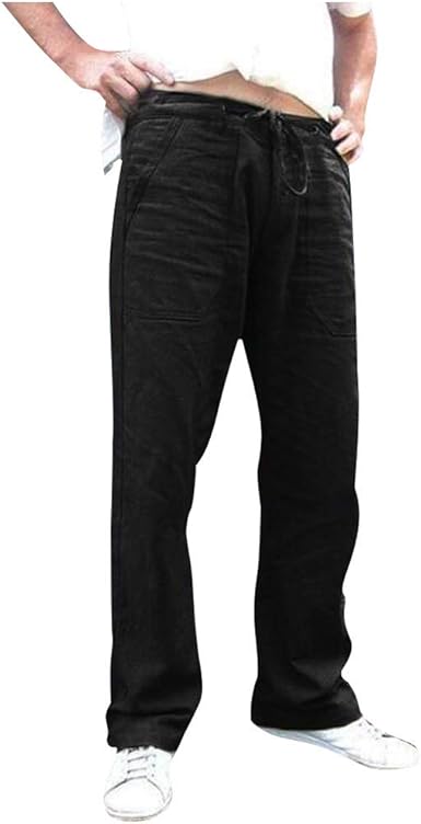 mens thin pants
