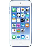 Amazon.com: Apple iPod Touch 16GB Blue (6th Generation) MKH02LL/A