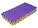 16 X-Large Eva Foam Soft Tile Mat Safe Playmat Ideal Gift Toy Child & Baby Room, Interlocking Puzzle Multi Color Flooring Exercise Yoga Pilates Toddler Infant Game Play Area Yard Superyard Carpet