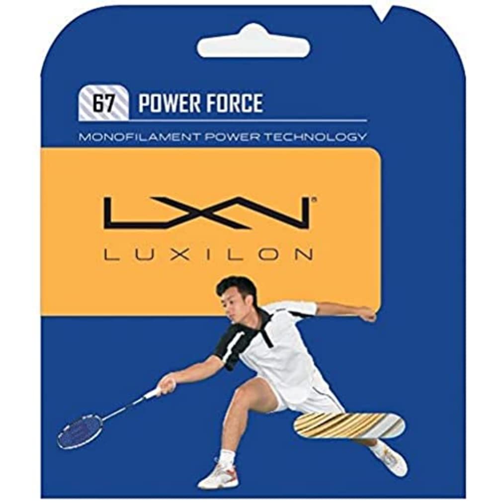 Wilson LUXILON SPIN FORCE BMTN SET