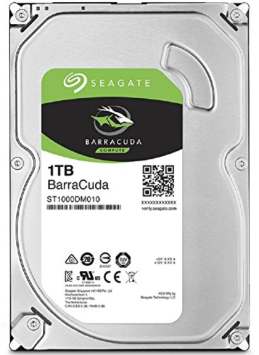 Seagate BarraCuda 3.5 