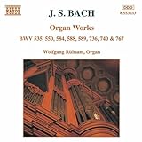 ORGAN WORKS                                        image