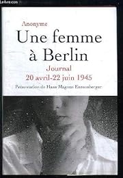 Une  femme à Berlin