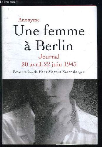 Une  femme à Berlin
