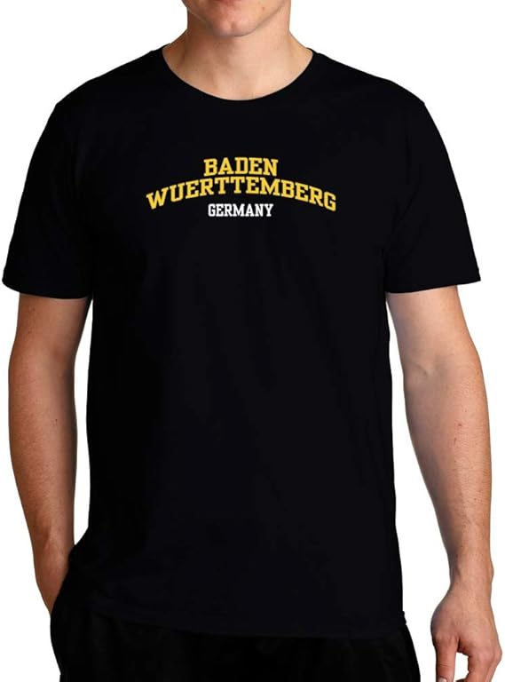Eddany Country Baden Wuerttemberg TShirt